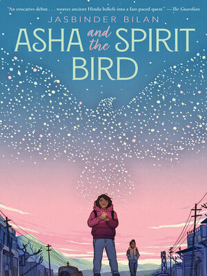 cover image of Asha and the Spirit Bird